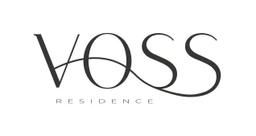 Logo do empreendimento Voss Residence.
