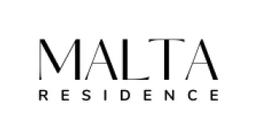 Logo do empreendimento Malta Residence.