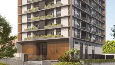 Apartamentos à venda no Malta Residence em Florianópolis, SC