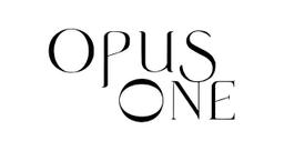 Logo do empreendimento Opus One.