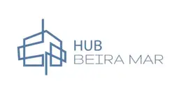 Logo do empreendimento HUB Beira Mar.