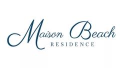 Logo do empreendimento Maison Beach Residence.