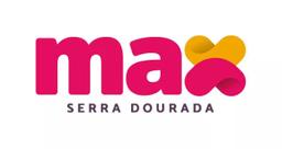 Logo do empreendimento Max Serra Dourada.