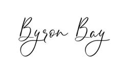 Logo do empreendimento Byron Bay.
