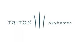 Logo do empreendimento Triton Skyhomes.