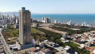 Apartamentos à venda no Aquarella Residence em Porto Belo, SC