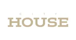 Logo do empreendimento City House.