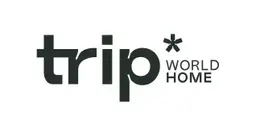Logo do empreendimento Trip World Home.