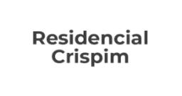 Logo do empreendimento Residencial Crispim.