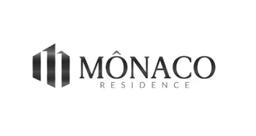 Logo do empreendimento Mônaco Residence.