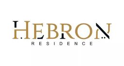 Logo do empreendimento Hebron Residence.