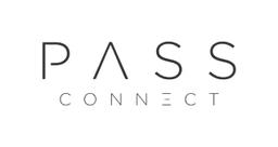 Logo do empreendimento Pass Connect.