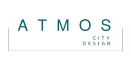 Logo do empreendimento Atmos City Design.