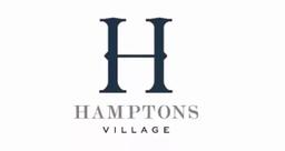 Logo do empreendimento Hamptons Village.