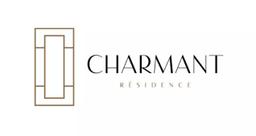 Logo do empreendimento Charmant Residence.