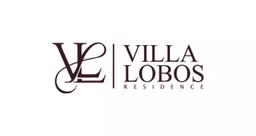 Logo do empreendimento Villa Lobos Residence.