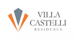 Logo do empreendimento Villa Castelli.