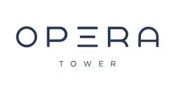 Logo do empreendimento Opera Tower.