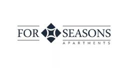 Logo do empreendimento For Seasons Apartments.