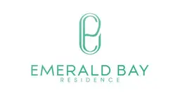 Logo do empreendimento Emerald Bay Residence.