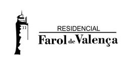 Logo do empreendimento Residencial Farol de Valença.