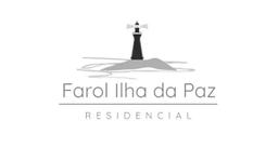 Logo do empreendimento Residencial Farol Ilha da Paz.