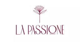 Logo do empreendimento La Passione Rezidenciale.