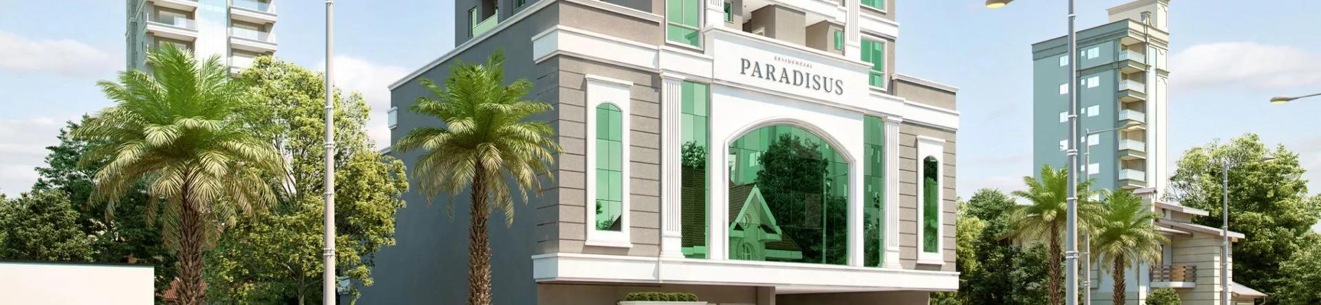 Residencial Paradisus, da construtora Salim & Galvan Construtora (1)