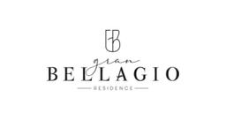 Logo do empreendimento Gran Bellagio Residence.