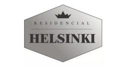 Logo do empreendimento Residencial Helsinki.