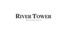 Logo do empreendimento River Tower Residence.