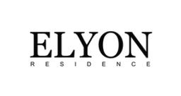 Logo do empreendimento Elyon Residence.