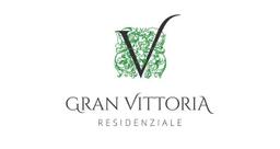 Logo do empreendimento Gran Vittoria Residenziale.