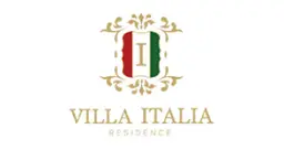 Logo do empreendimento Villa Itália Residence.