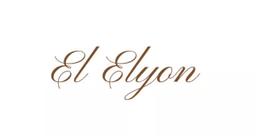 Logo do empreendimento El Elyon Residence.