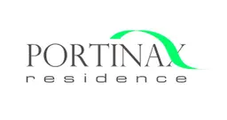 Logo do empreendimento Portinax Residence.