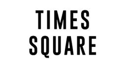 Logo do empreendimento Times Square.