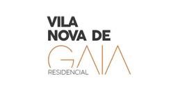 Logo do empreendimento Vila Nova de Gaia.