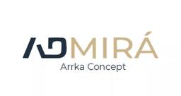 Logo do empreendimento Admirá Arrka Concept.