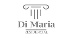 Logo do empreendimento Di Maria Residencial.