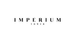Logo do empreendimento Imperium Tower.
