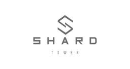 Logo do empreendimento Shard Tower.