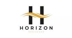 Logo do empreendimento Horizon Residence.