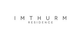 Logo do empreendimento Imthurm Residence.