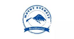 Logo do empreendimento Mount Everest Residencial.