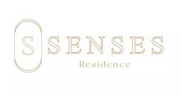 Logo do empreendimento Senses Residence.