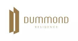 Logo do empreendimento Dummond Residence.