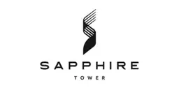 Logo do empreendimento Sapphire Tower.