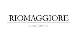 Logo do empreendimento Riomaggiore Residenze.