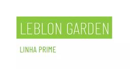 Logo do empreendimento Leblon Garden Residence.